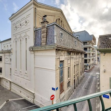 Appartement Hyper Centre Evian - Cote Theatre 外观 照片