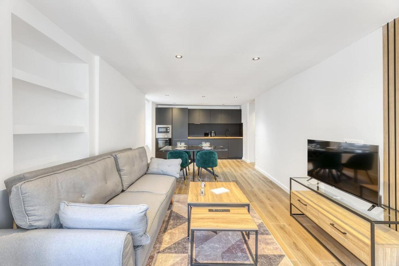 Appartement Hyper Centre Evian - Cote Theatre 外观 照片