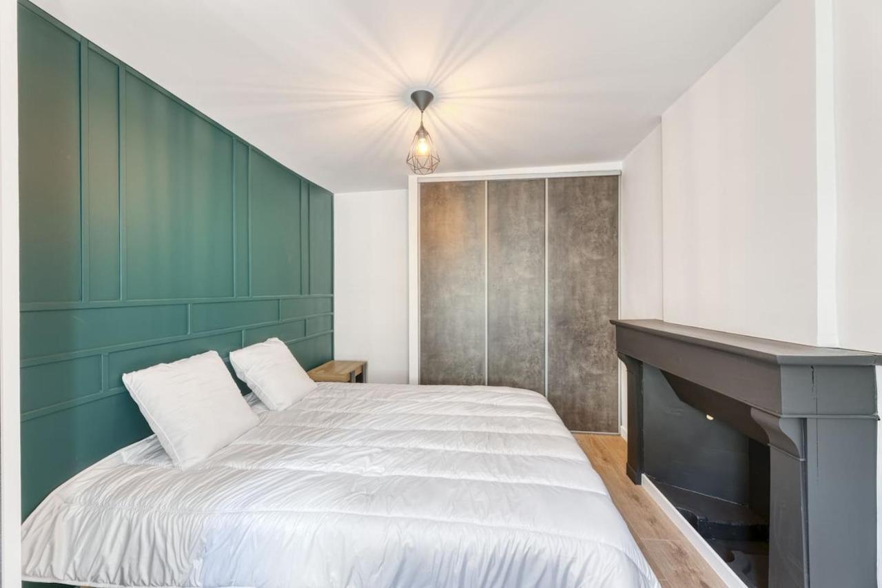 Appartement Hyper Centre Evian - Cote Theatre 外观 照片