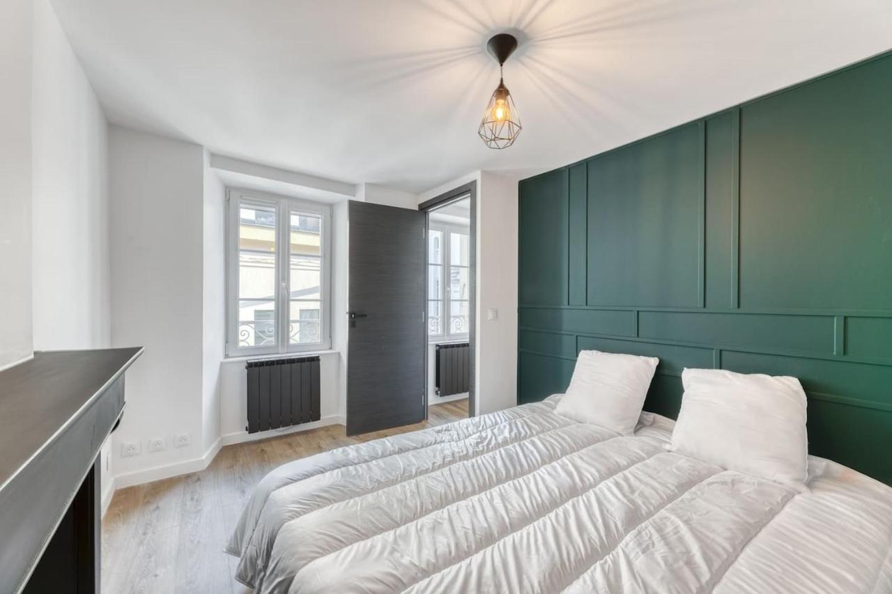 Appartement Hyper Centre Evian - Cote Theatre 外观 照片