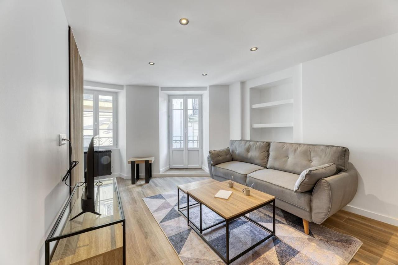 Appartement Hyper Centre Evian - Cote Theatre 外观 照片