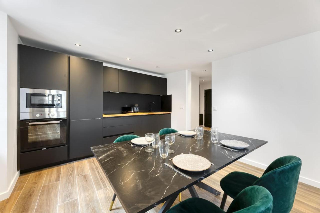 Appartement Hyper Centre Evian - Cote Theatre 外观 照片