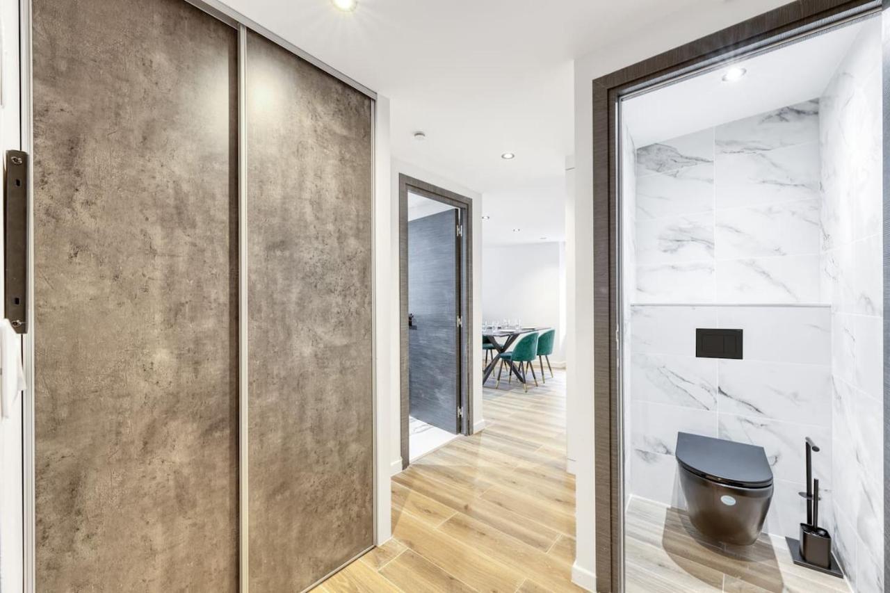 Appartement Hyper Centre Evian - Cote Theatre 外观 照片