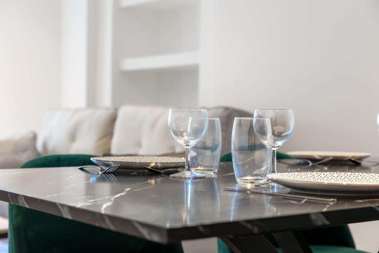 Appartement Hyper Centre Evian - Cote Theatre 外观 照片
