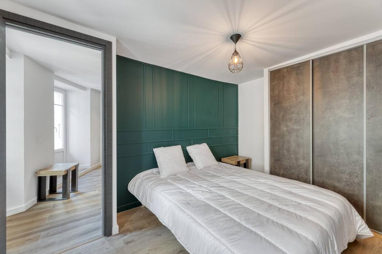 Appartement Hyper Centre Evian - Cote Theatre 外观 照片